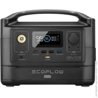 EcoFlow   RIVER MAX EFRIVER600MA (1760358921)