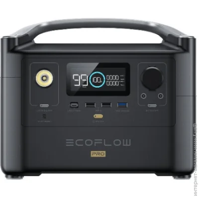 EcoFlow   RIVER Pro (2242242552)