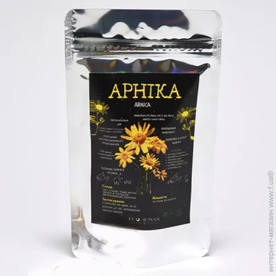   Ecohumann Arnica 60 Caps (000024552)