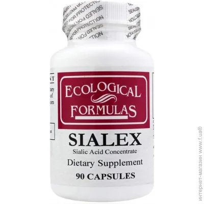   Ecological Formulas    Sialex 90 