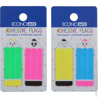 Economix - 1850  Fun Pencils 40 .  