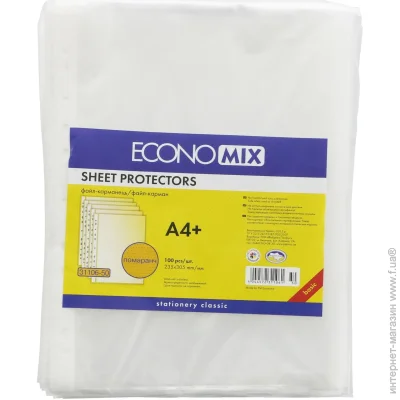  A4+ Economix  4+  30   100  