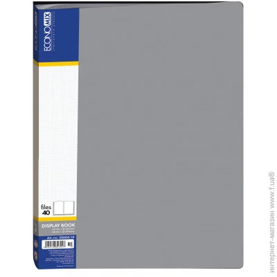    Economix  4  40  Economix,  (E30604-10) 