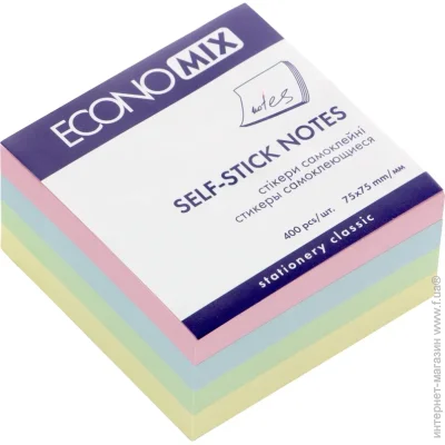 Economix    E20937 75x75     400 .