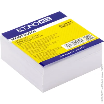 Economix    E20940 85x85  400 .