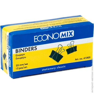  Economix  E41005 25 , 12 