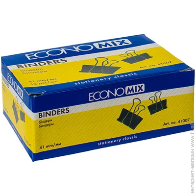  Economix  E41007 41  12 