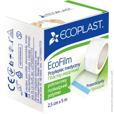 Ecoplast   EcoFilm 2,5  5  