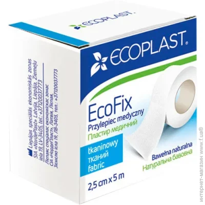 Ecoplast   EcoFix 2,5  5 