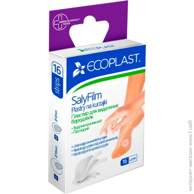 Ecoplast     SaliFilm  16 .