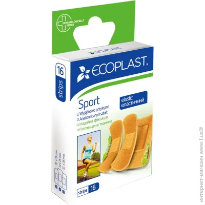 Ecoplast    Sport  16 .