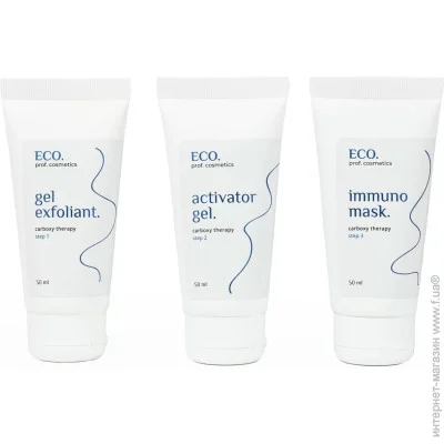        Blue Carboxy Therapy Eco.prof.cosmetics 150  (Ecoprof_0013)