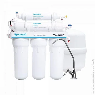 Գ   Ecosoft Standard 5-50 (MO550ECOSTD)