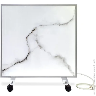   Ecoteplo AIR 700 EL White marble  18 ² - 700 