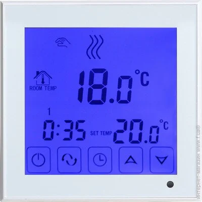 Ecoterm   SEN White    (E5292)