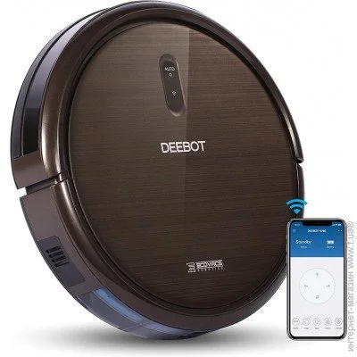 - ECOVACS Deebot DN79S Choco (DN622.11)   