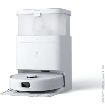 - DEEBOT N30 PRO OMNI YDLX11-1 WHITE ECOVACS