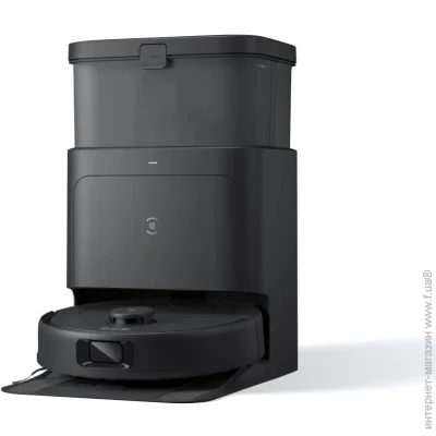 - DEEBOT N30 PRO YDLX11-1 BLACK ECOVACS