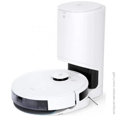 - ECOVACS Deebot Ozmo N8 Pro Plus (DLN11)