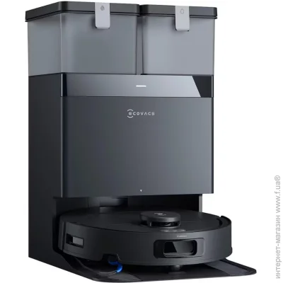 - DEEBOT T30CDLX71 BLACK ECOVACS