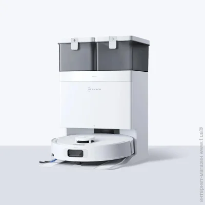 - DEEBOT T30CDLX71 WHITE ECOVACS