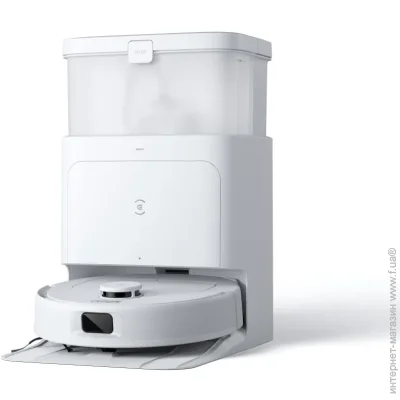 - ECOVACS N30 Pro White (YDLX11-1)