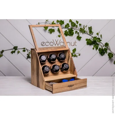       6  EcoWalnut ϳ   Elite    (0136)