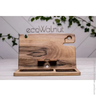 ϳ  '           Apple EcoWalnut  iWatch (0025)