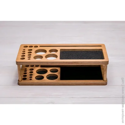          EcoWalnut   Beauty Station (0052)