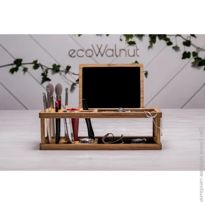         EcoWalnut Ƴ  "Beauty Station"    (0130)