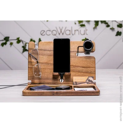               EcoWalnut Samsung "iBook Galaxy" (0261)