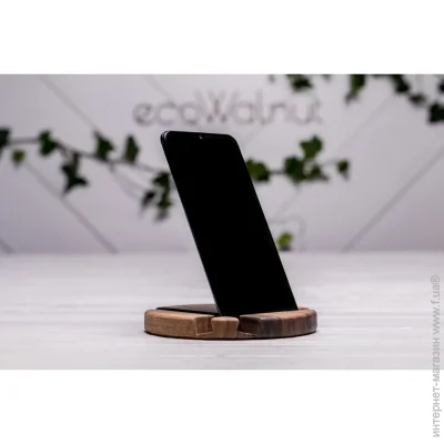 ϳ          iPhone  EcoWalnut  (0011)