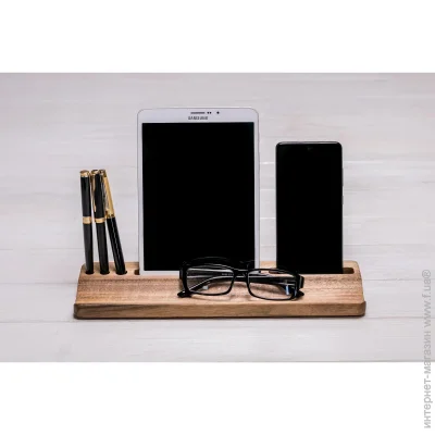 ϳ         iPhone iPad   EcoWalnut  (0030)