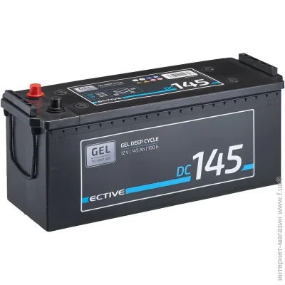    Ective DC 145 12V/145Ah GEL