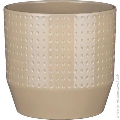  Edelman   Nola pot round   (1138005)