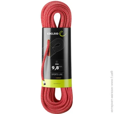  Edelrid   Boa 9.8  60  (1017-710790602000)