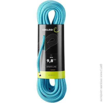   Edelrid   Boa 9.8  70  (1017-710790703000)