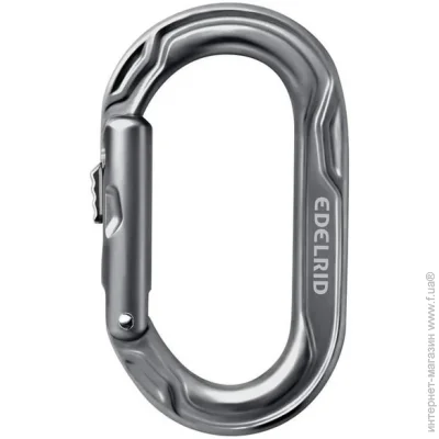 Edelrid  Kiwi Slider Anthracite (1017-737550000690)