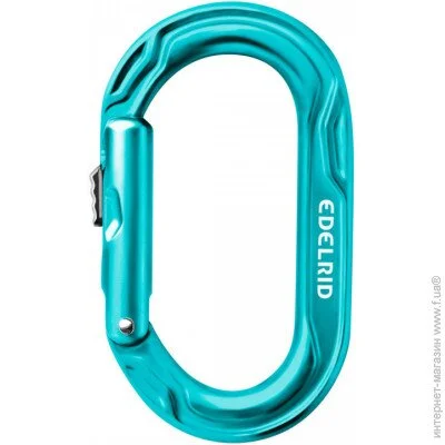 Edelrid  Kiwi Slider Turquoise (1017-737550003290)