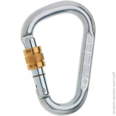 Edelrid  Steel HMS Screw (1017-882910000060)