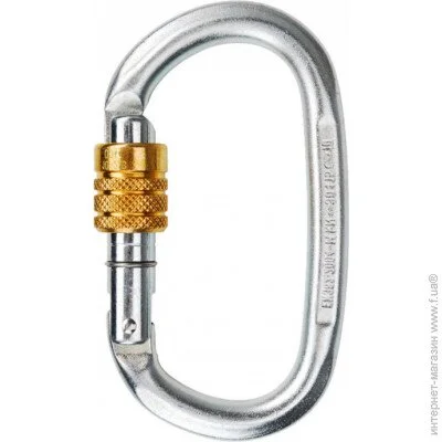 Edelrid  Steel Oval Screw (1017-882480000060)
