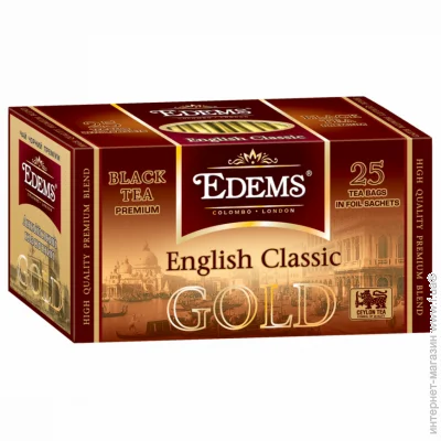 Edems  "Edems" 25/*2 . "."()_GOLD_10 (4820149488707)