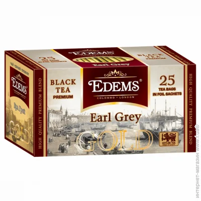 Edems  "Edems" 25/*2  " " GOLD ()_10 (4820149488684)