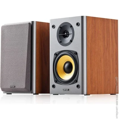 Стаціонарні колонки Edifier R1000T4 Brown Стаціонарні колонки Edifier R1000T4 Brown