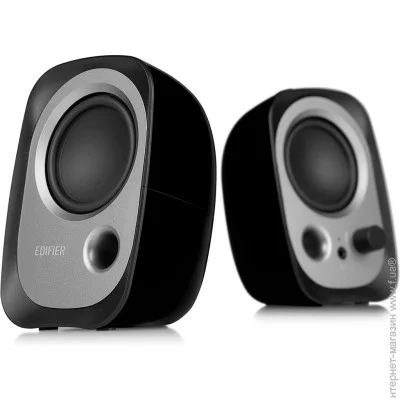  Edifier R12U Black