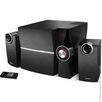   Edifier C2XD Black