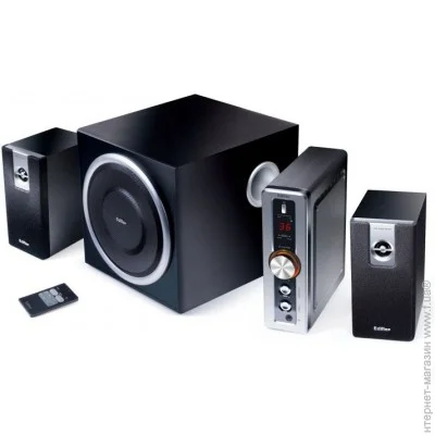   Edifier HCS2330 Black