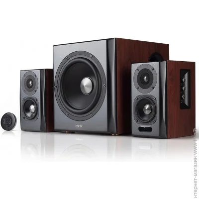   Edifier S350DB Brown