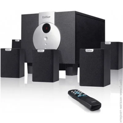  Edifier R501 Black