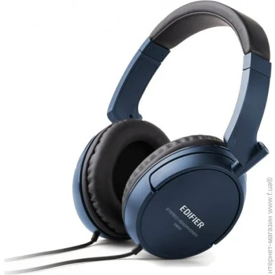  Edifier H840 Blue